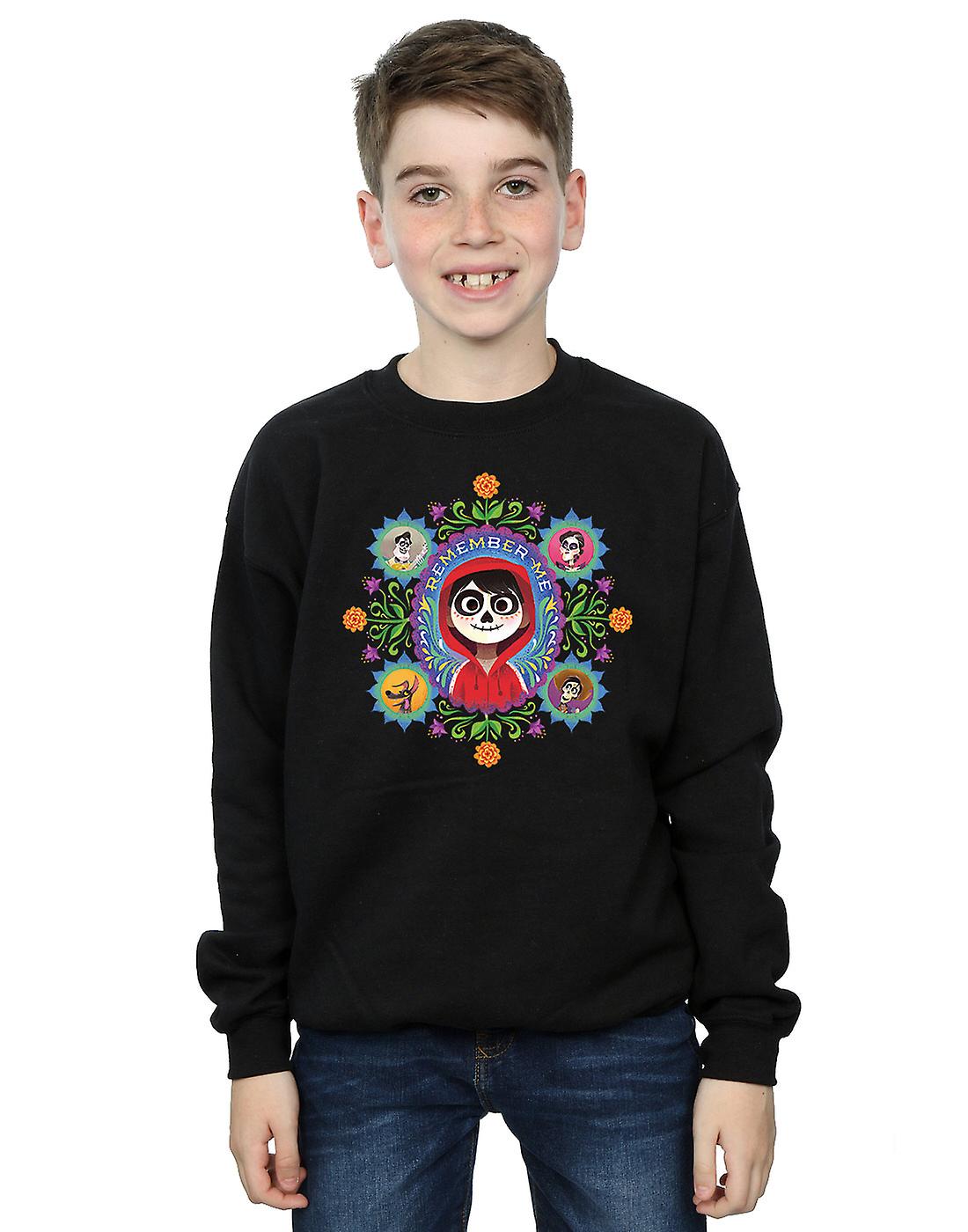 Disney pojkar Coco kom ihåg mig tröja