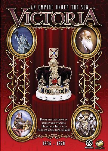 Victoria An Empire Under the Sun (PC)