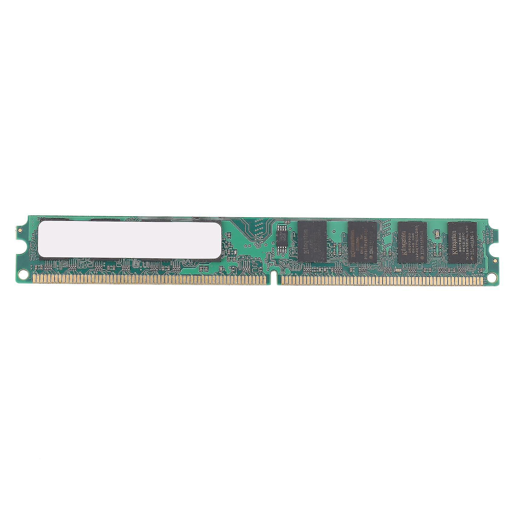 Ddr2 2g 800mhz 1.8v 240pin Ram Memory For Desktop