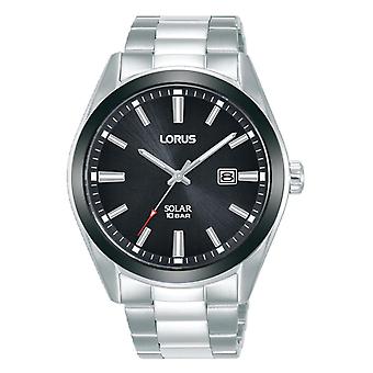 Lorus sport man Analog Men's Quartz Watch with Stainless Steel Bracelet RX335AX9