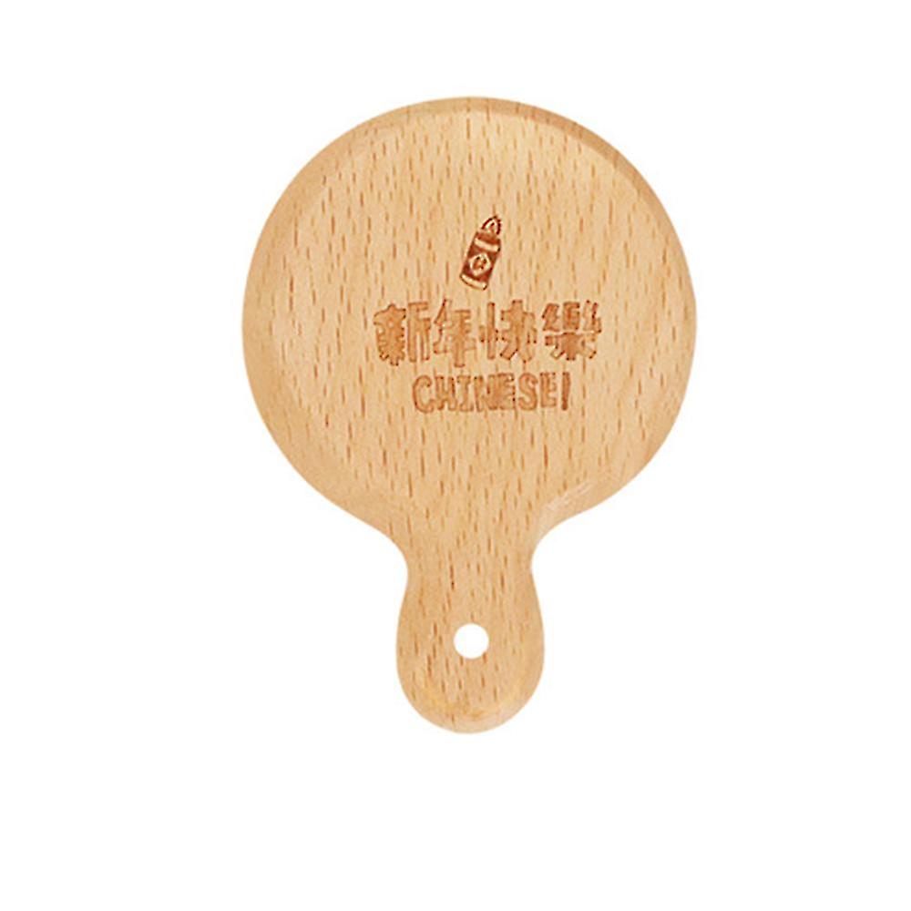 Creative Corkscrew Wooden Magnet Beer Corkscrew Household Portable