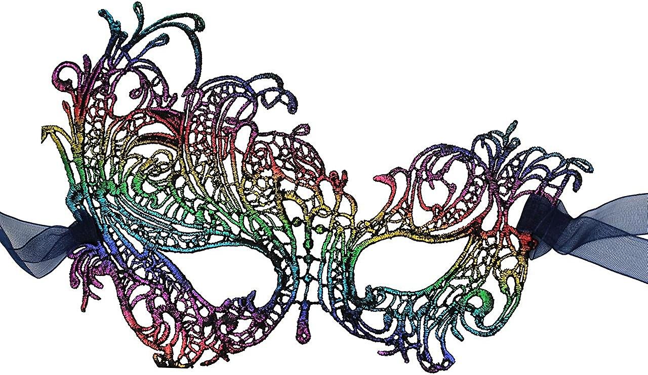 Lace Womens Masquerade Mask