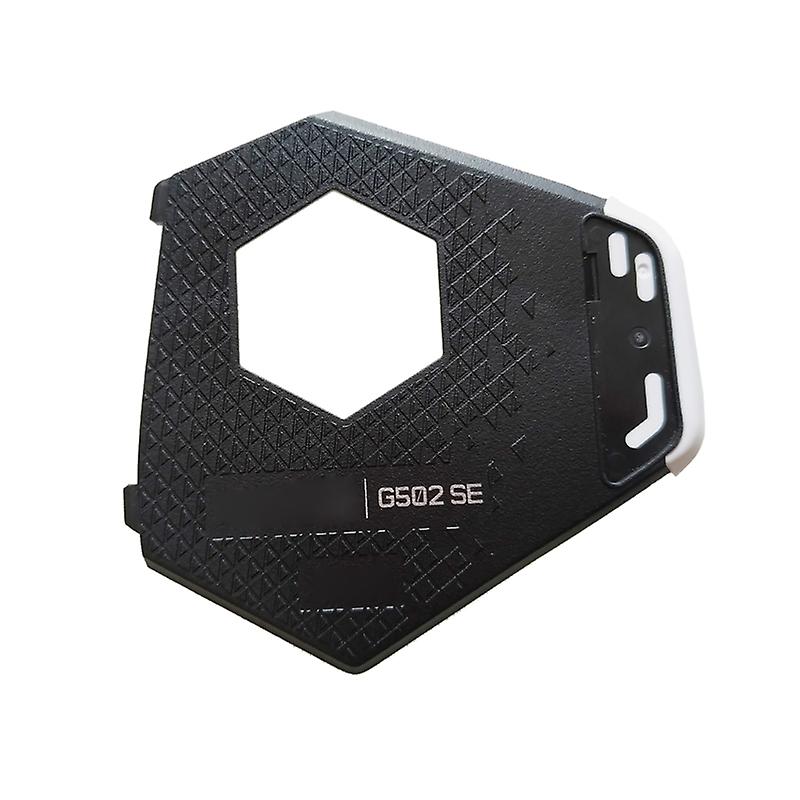 Bottom Cover Case for Logitech G502 Mouse Back Cover Replacement