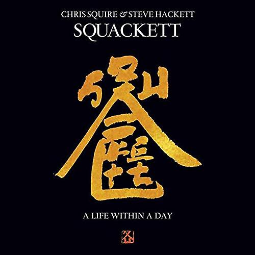 Squackett - A Life Within A Day [CD]