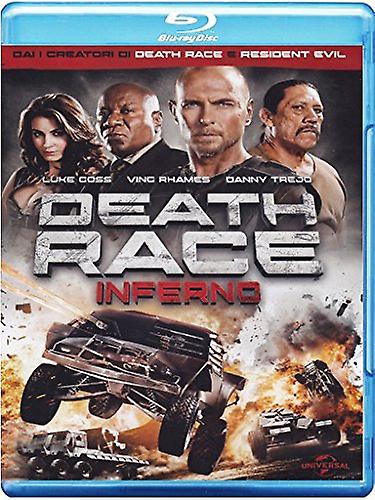 Death Race 3: Inferno [Blu-Ray]