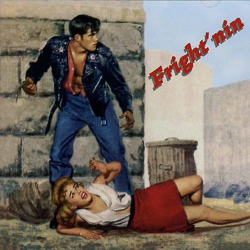 Various Artists - Fright'nin  [COMPACT DISCS] USA import