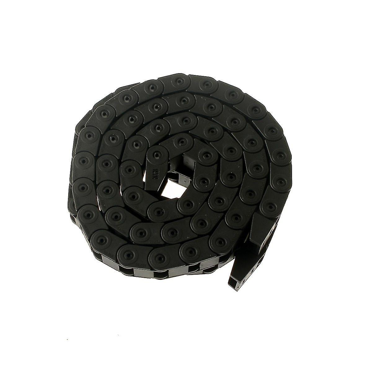 10X20mm Cable Drag Chain Wire Carrier For Cnc Router Machine & 3d Printer