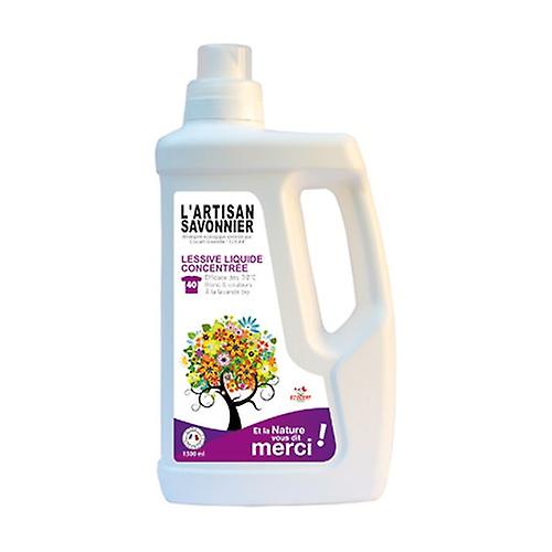 Concentrated liquid detergent 1,5 L