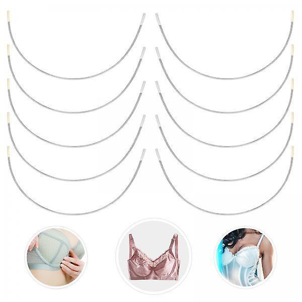 4x6ペアのステンレス鋼手作りブラアンダーワイヤー交換カップBカップ