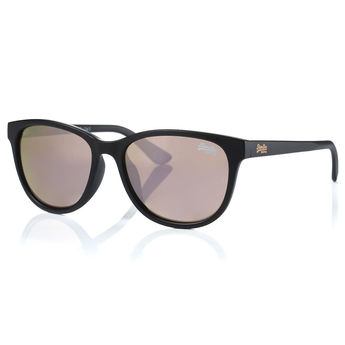 Superdry Women's Sunglasses SDS Lizzie 191 matte black