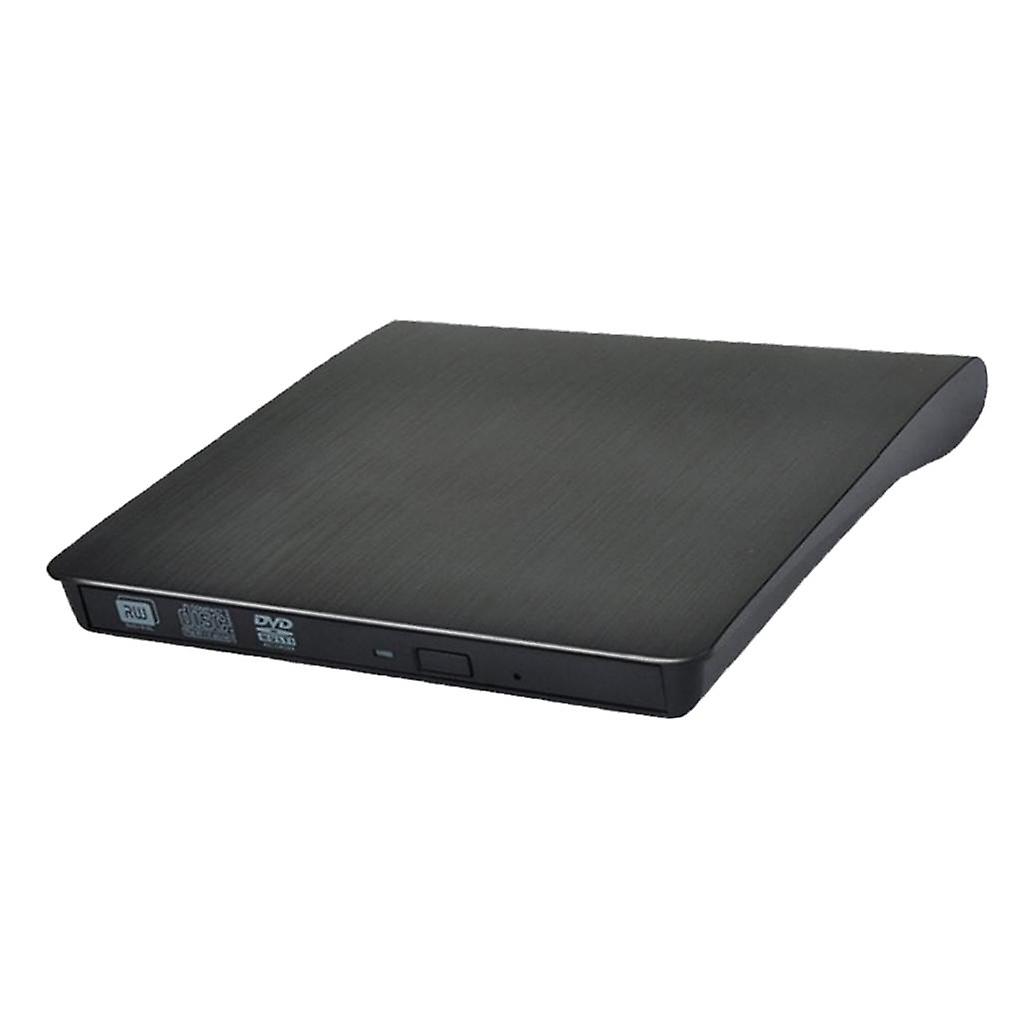 External DVD Driver USB3.0 DVD-ROM CD/DVD Writer for Macbook Desktop PC