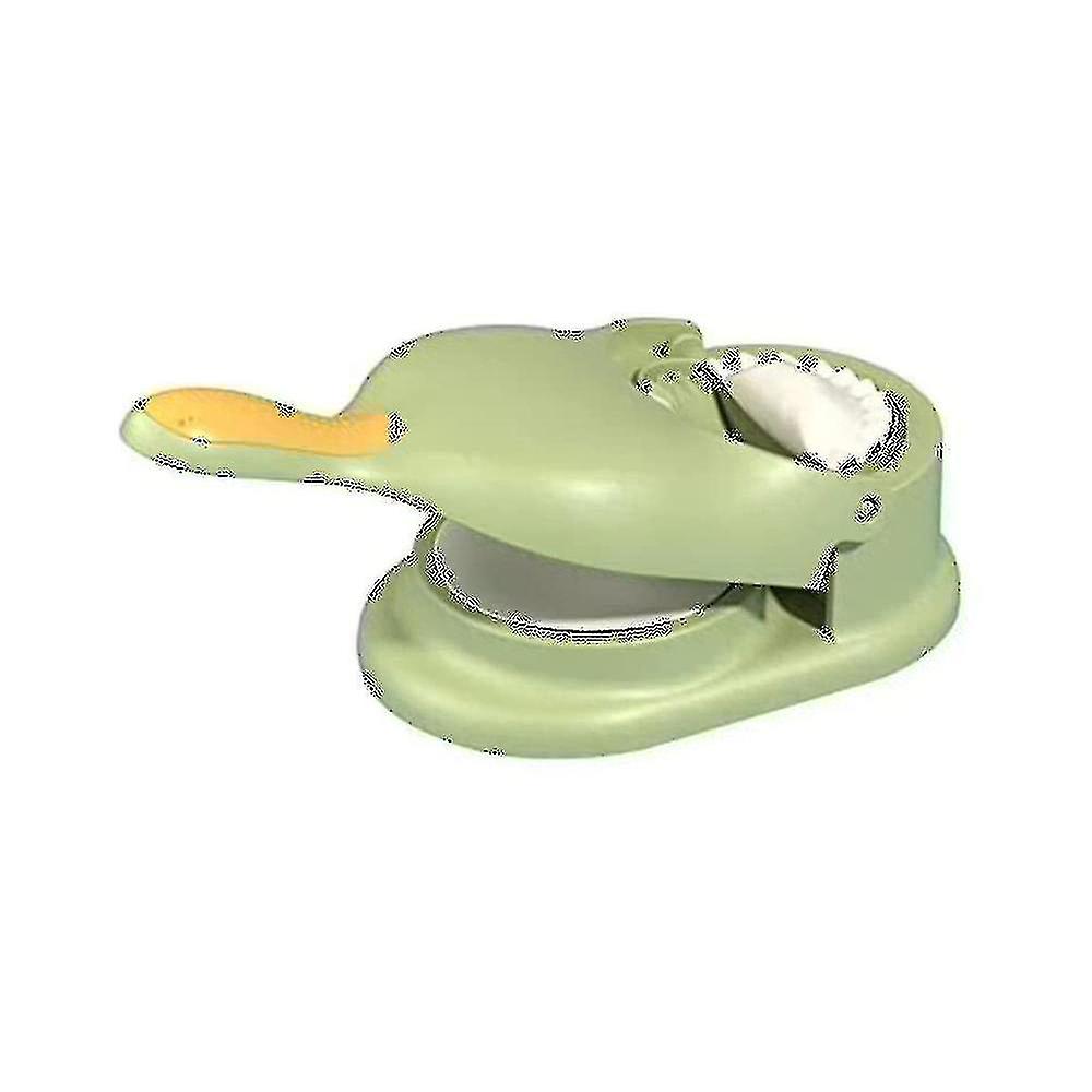Dumpling Maker Machine Dumpling Mold Maker Pressing Dumpling Mould Dumpling Making Tool,green