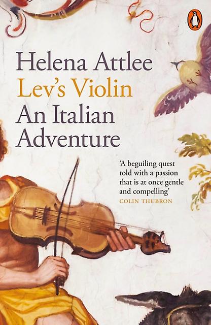 Levs Violin by Helena Attlee Paperback Book