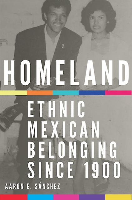 Homeland by Aaron E. Sanchez Paperback Book