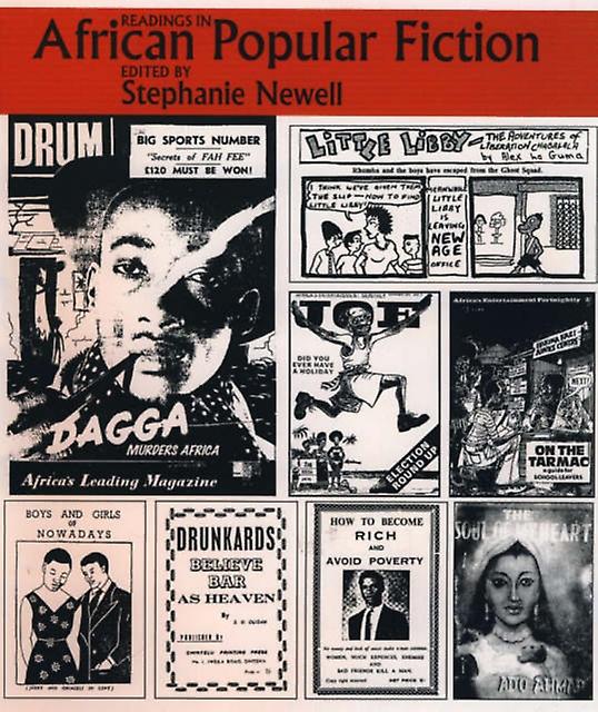 Readings In African Popular Fiction