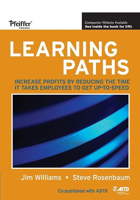 Learning Paths by Steve Rosenbaum Paperback Book