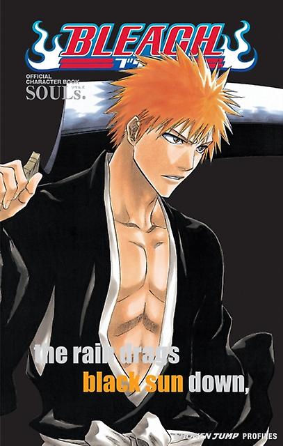 Bleach Souls. Official Character Book by Tite Kubo Paperback
