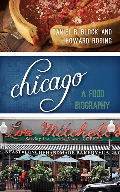 Chicago by Howard B. Rosing Hardback Book