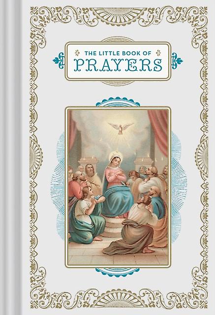 The Little Book Of Prayers Hardback Book
