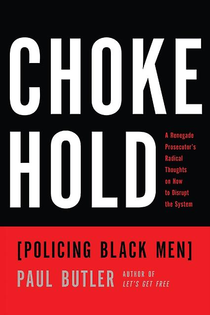 Chokehold by Paul Butler Paperback