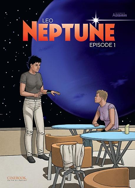 Neptune Vol. 1 - Leo