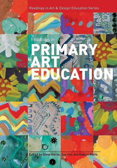 Readings In Primary Art Education Paperback Book