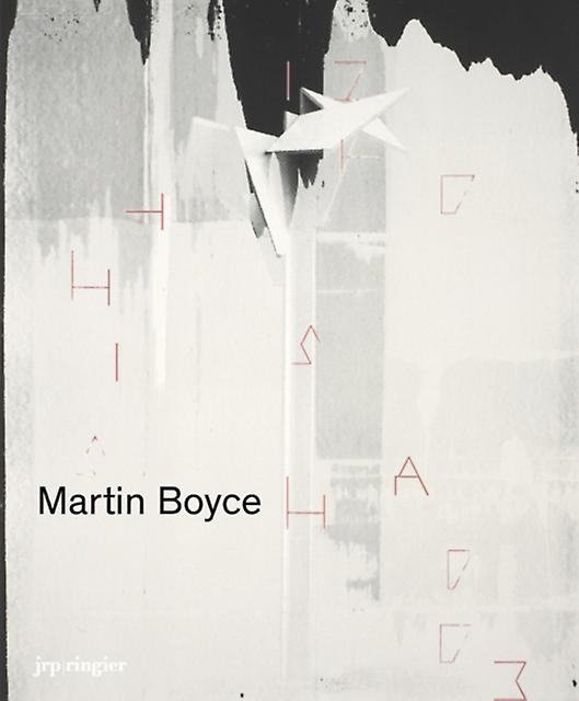 Martin Boyce Paperback