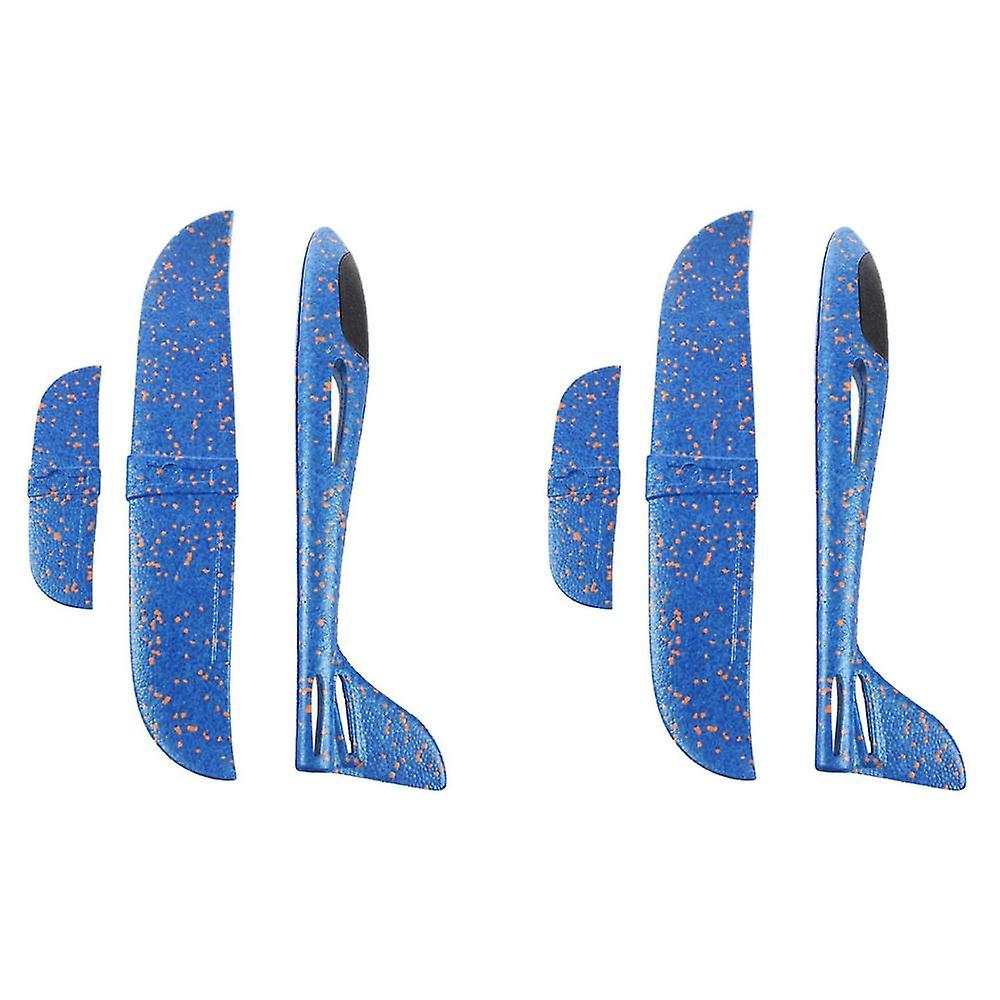 Funny Eppthrowing Glider Airplanetoy Airplane Model