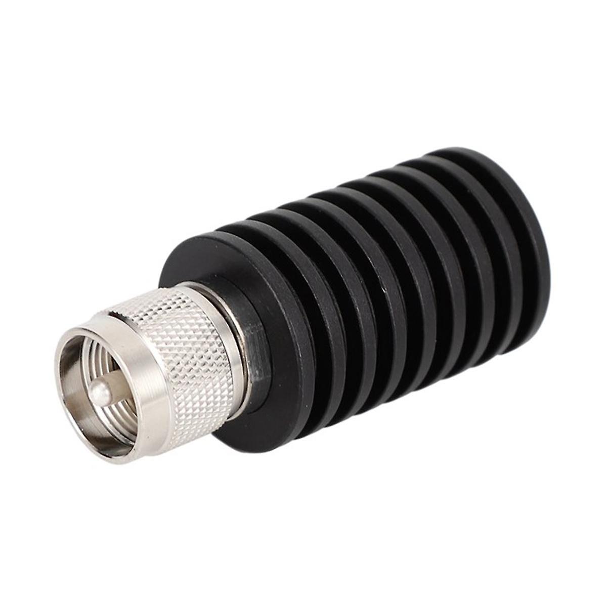 RF POWER 25W UHF Type PL259 Male Connector 50 Ohm DC-1GHz Dummy Load Plug(25W)