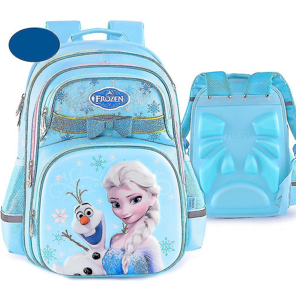 المجمدة Schoolbag المدرسة الابتدائية الأطفال وحقيبة الظهر