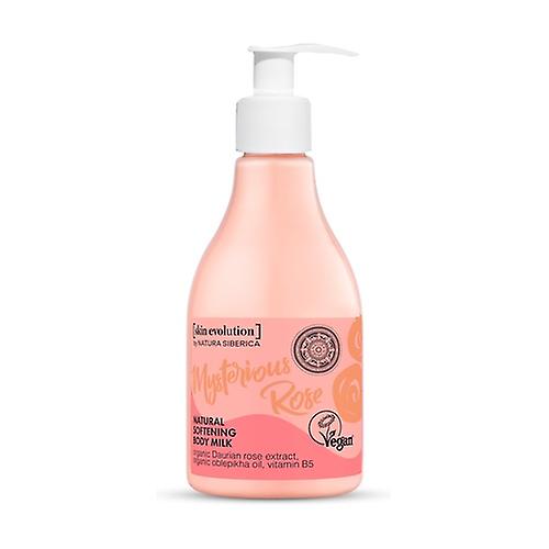 Mysterious Rose Smoothing Body Milk 260 ml