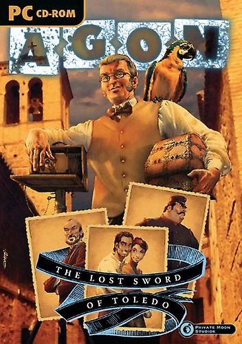 PC Game Sword of Toledo - PC CD - New & Sealed