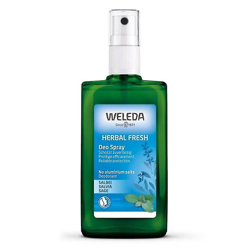 Weleda Sage Deodorant Spray 100ml