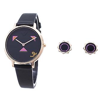 Emporio Armani Kappa AR80022 Quarz Damen's Uhr