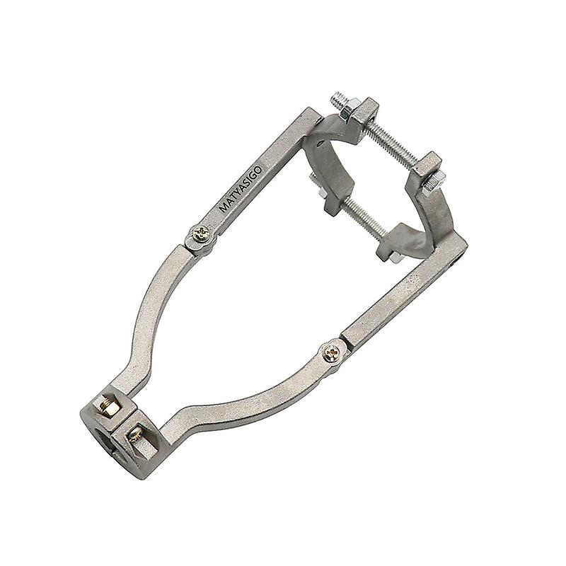 Square Hole Drill Fixed Bracket Table Drill And Hand Drill Dual-use Bracket Woodworking Tenoning Square Tenon Bracket Table Dril