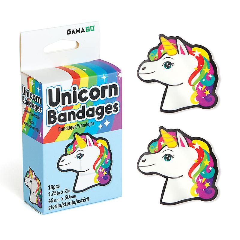 Unicorn Bandages