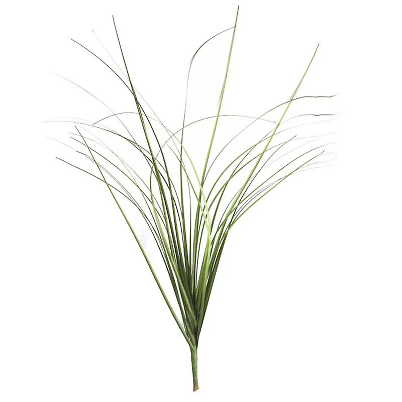 1 Branch Artificial Plant Beautiful Fresh-keeping Flexible Desktop Artificial Onion Grass Party Supp