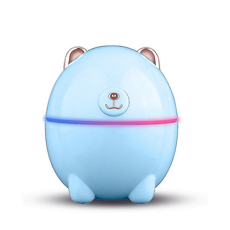 Air Humidifier- Mini Silent Ultrasonic Aromatherapy Diffuserblue