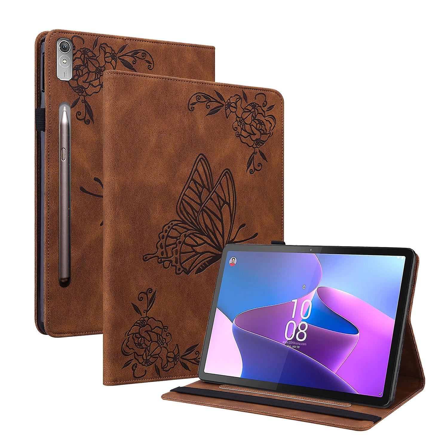 Leather Tablet Case For Lenovo Tab P12