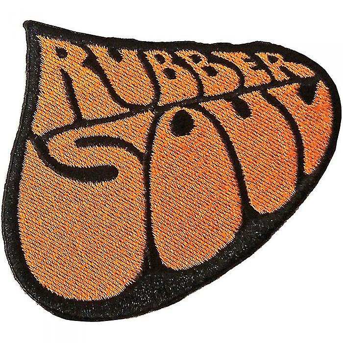 The Beatles Rubber Soul Album Iron On Patch