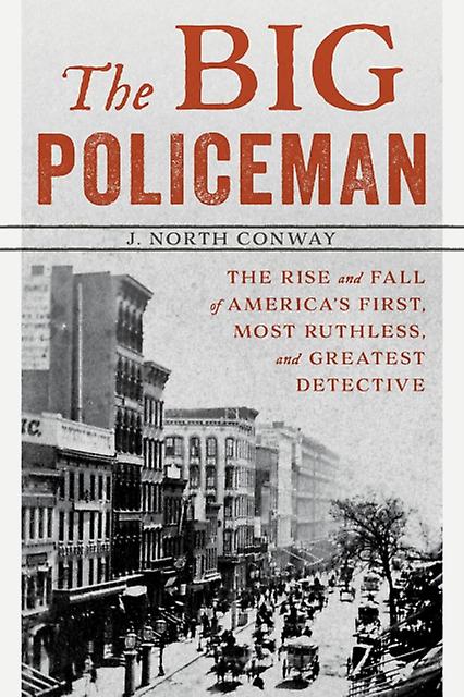 The Big Policeman by J. North Conway Paperback