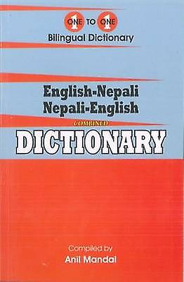 One-to-one Dictionary by IBS Books Hardback Book