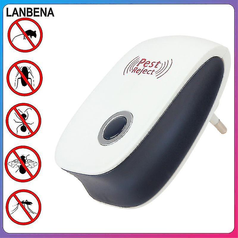 Household Lizards Insect Repellent Eu Us Plug Reject Repellent Electromagnetic Rat
