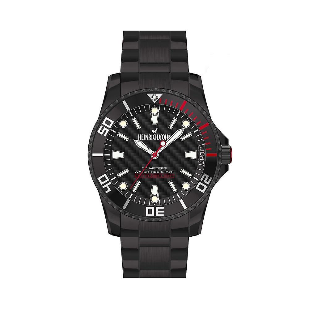 Köln Hs1015b Men's Watch