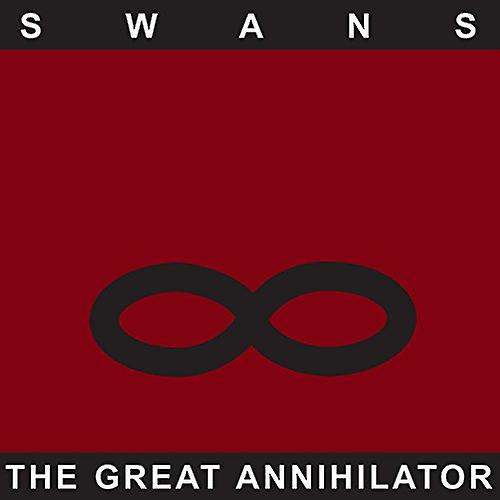 Swans - The Great Annihilator [CD]