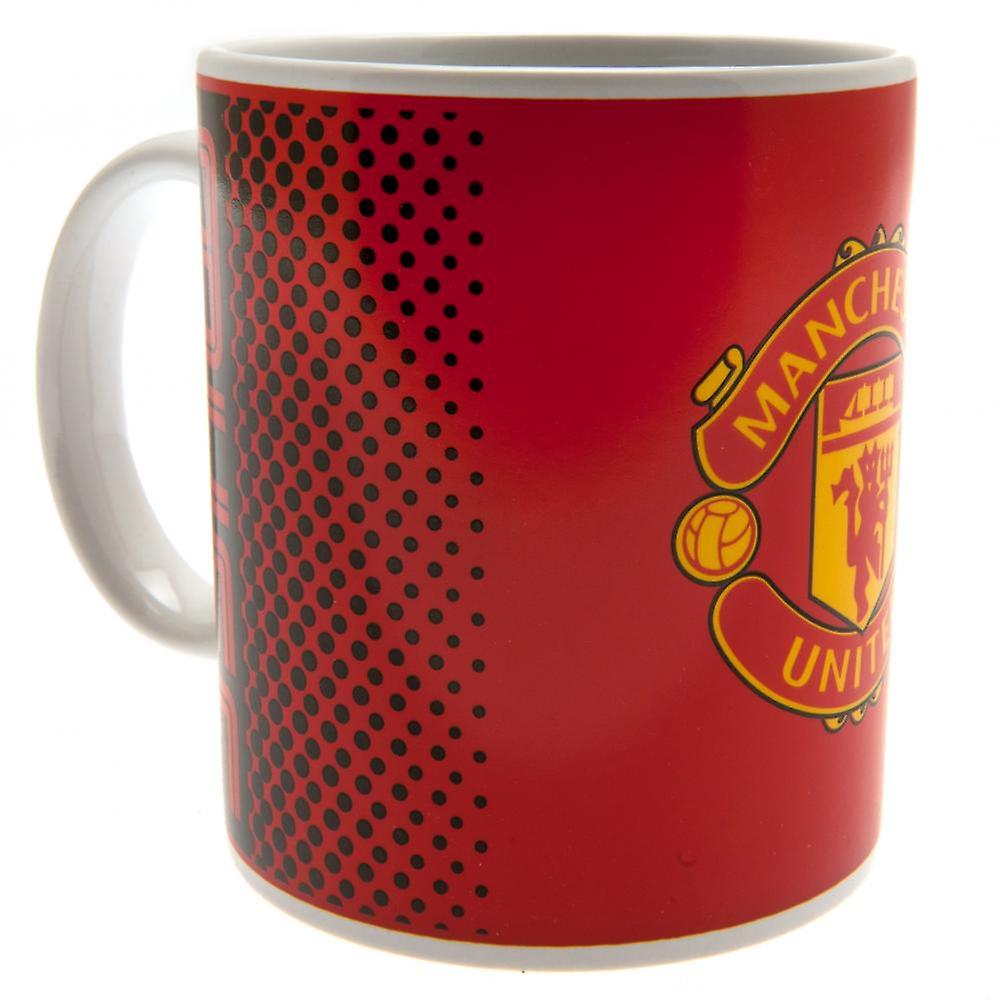 Manchester United Fc Mug Fd