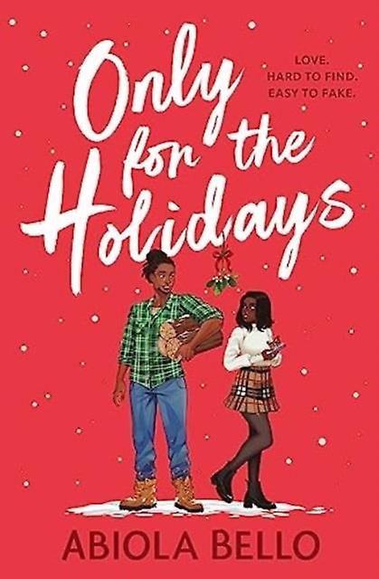 Only For The Holidays - Abiola Bello