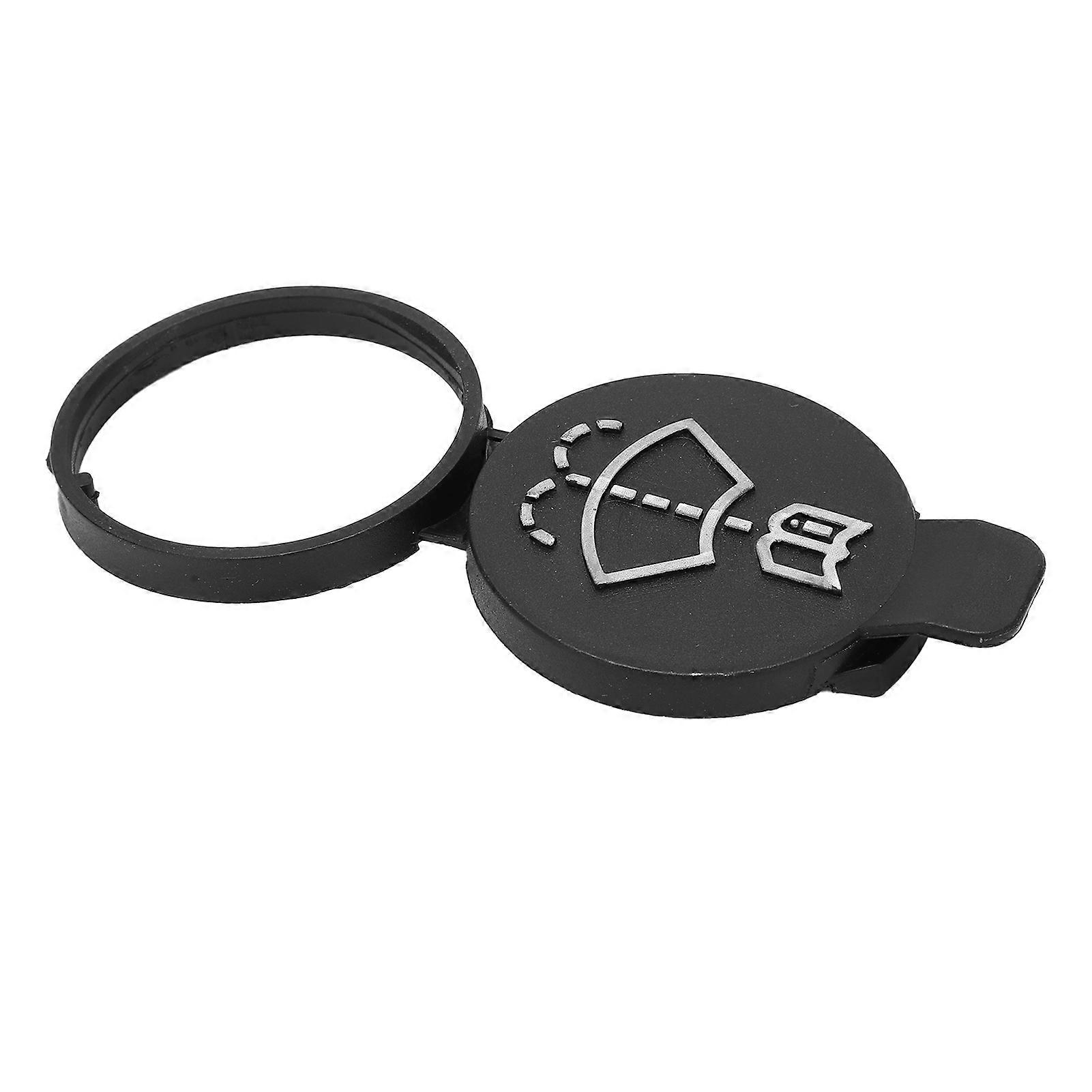 ,Windshield Wiper Washer Fluid Windscreen Washer Bottle Cap Windshield Washer Tank Cap User-Friendly Design