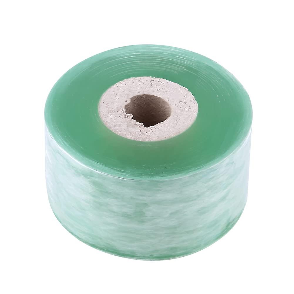Grafting Tape, PVC Fruit Tree Grafting Tape,3CM*100M Engraft Branch Gardening Tool,Green PVC Stretch