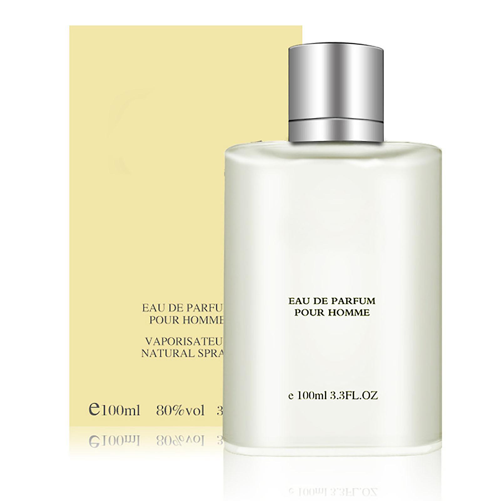 Blumiger Duft für Männer 100ml erfrischendes leichtes Duftspray